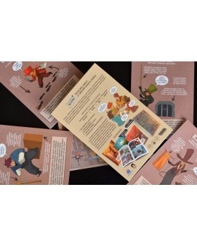 Шерлок Холмс: Агенты с Бейкер-стрит-foto6