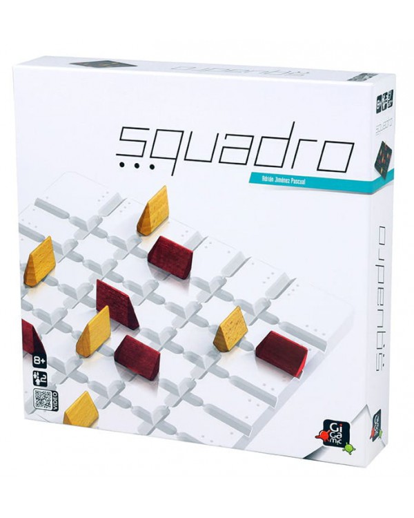 Сквадро (SQUADRO) Сквадро (SQUADRO)