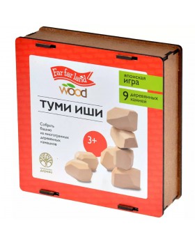 Туми иши: Японская головоломка
