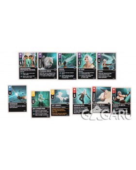 Unmatched: The Witcher. Сталь и Cеребро-foto3