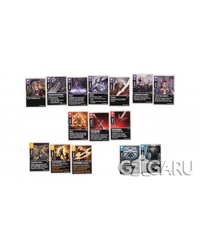 Unmatched: The Witcher. Сталь и Cеребро-foto4