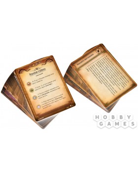 Ужас Аркхэма. Карточная игра: Роковые съёмки-foto3