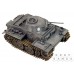 World of Tanks. Pz. Kpfw.II Ausf. J. Масштабная модель 1:35 (Сборный танк)