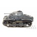 World of Tanks. Pz. Kpfw.II Ausf. J. Масштабная модель 1:35 (Сборный танк)