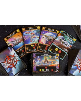 Звёздные империи: Наследие. Набор перезагрузки-foto5